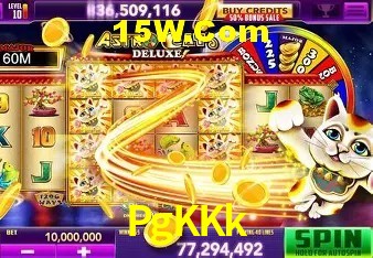 PgKKk Belo Horizonte - Jackpots